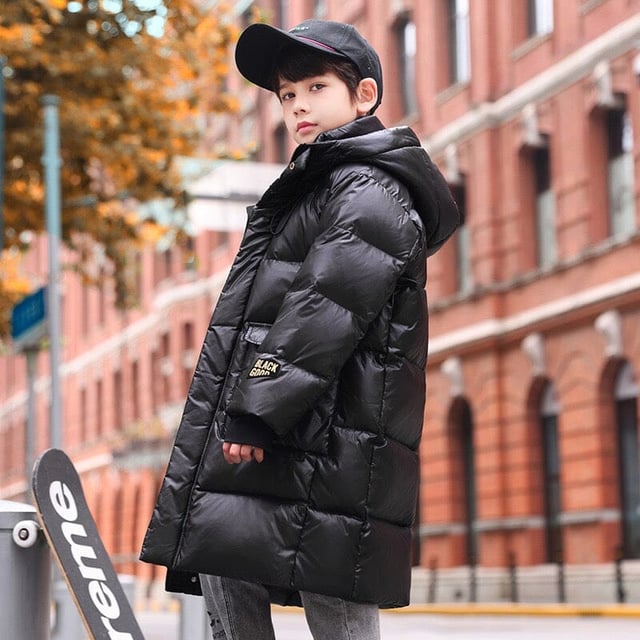 Urban Explorer Kids' Down Coat