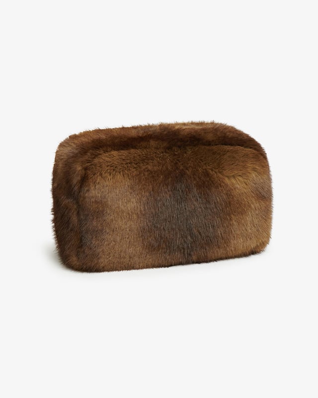 Jumbo Mink Noor Pochette