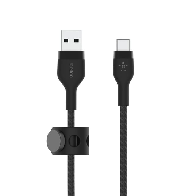 BoostCharge Pro Flex USB-A to USB-C Cable | Belkin | Belkin US