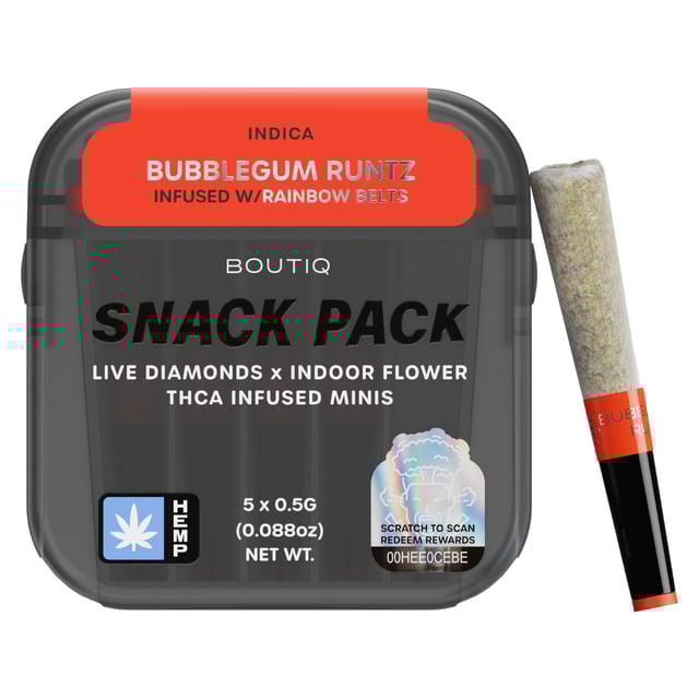 Boutiq Bundle | Vape + Pre-Rolls