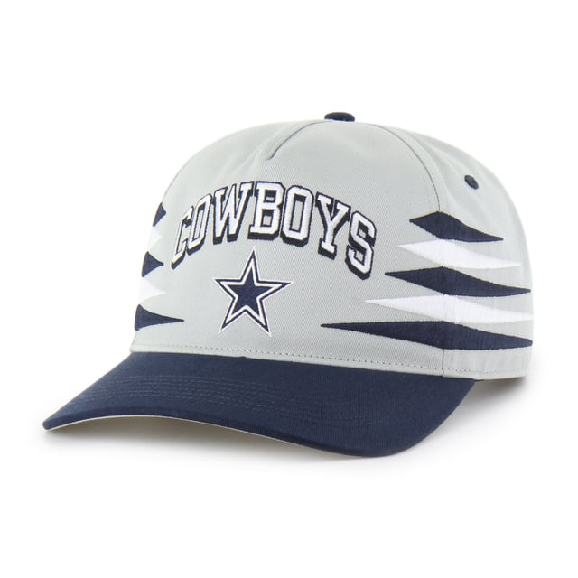 DALLAS COWBOYS DIAMOND CUT '47 HITCH RF RELAXED FIT