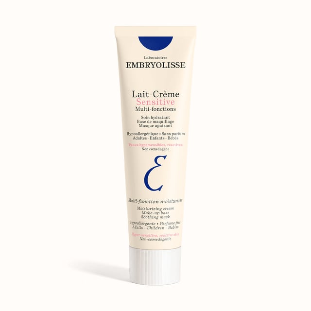 Lait-Crème Sensitive - Fragrance free