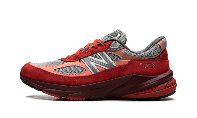 990v6 "Made in USA - Molten Lava"