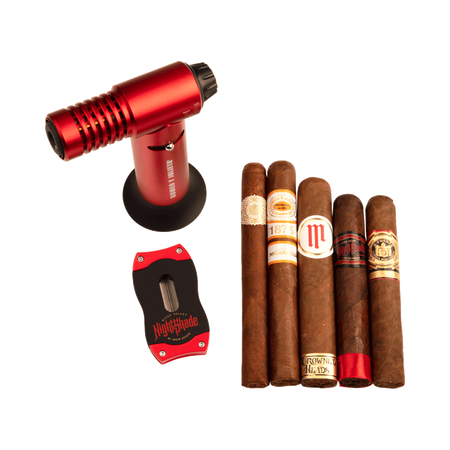 Premium Accessory & Cigar Collection