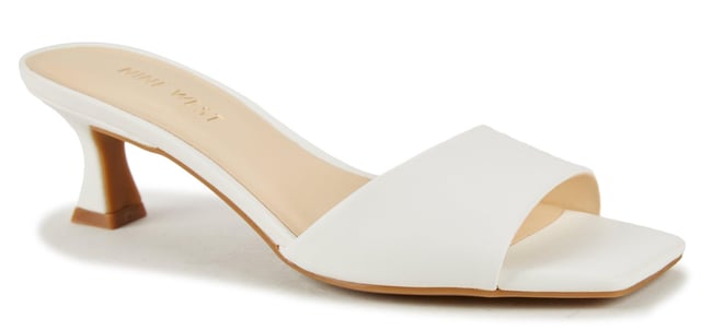 Women's Kitten Heel Sandal ||PB107811931100||