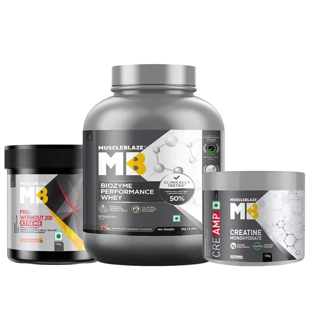 Everyday Gym Stack