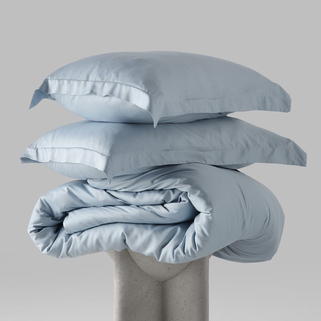 Hush Iced Duvet Cover Set