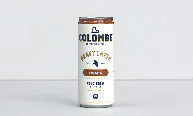 Mocha Draft Latte