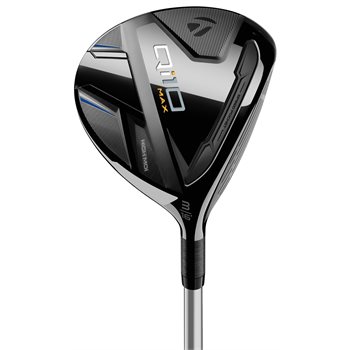 New and Used TaylorMade Qi10 MAX Fairway Wood Golf Clubs