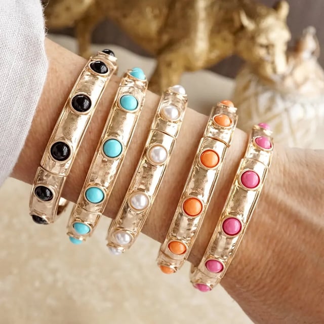 Who You Are Bangle
