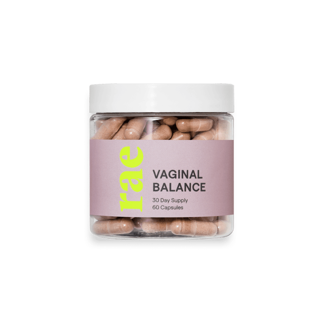 Vaginal Balance Capsules