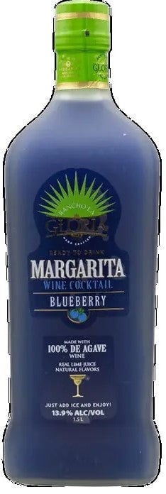 RANCHO LA GLORIA BLUEBERRY MARGARITA