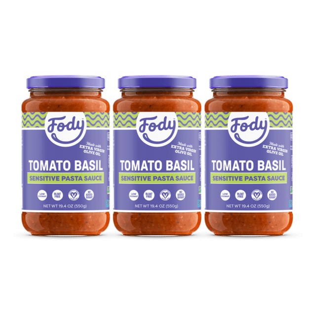 Tomato Basil Pasta Sauce - 3 Pack