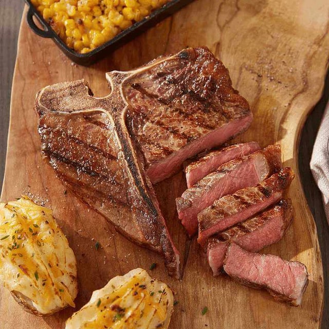 Porterhouse Steaks