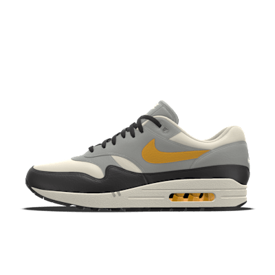 Nike Air Max 1 By You Custom Men's Shoes