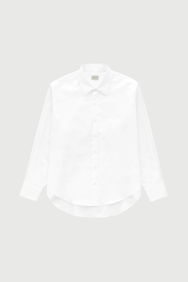 La Shirt Classica, Cotton Poplin