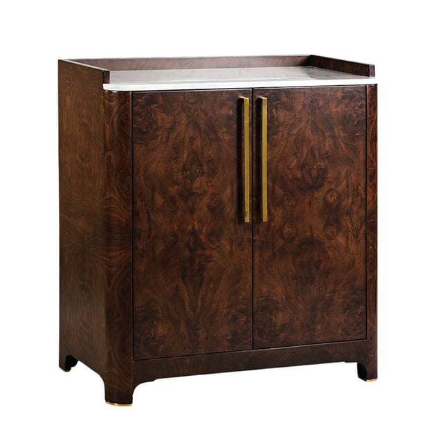 Syracuse Bar Cabinet