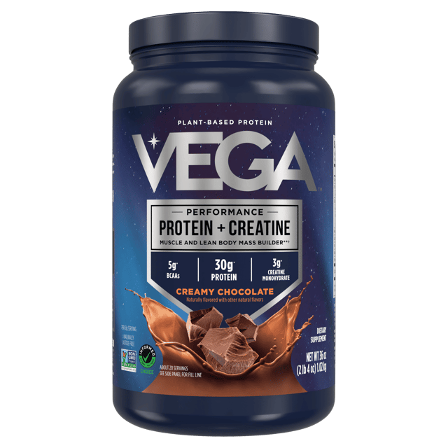 Vega® Performance Protein + Creatine