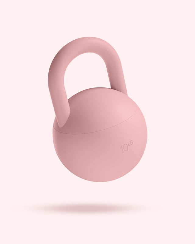 The Kettleball