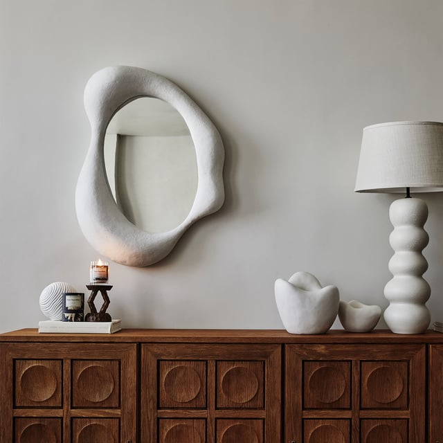 Amorphous Organic Mirror (Extra Large) - Preorder