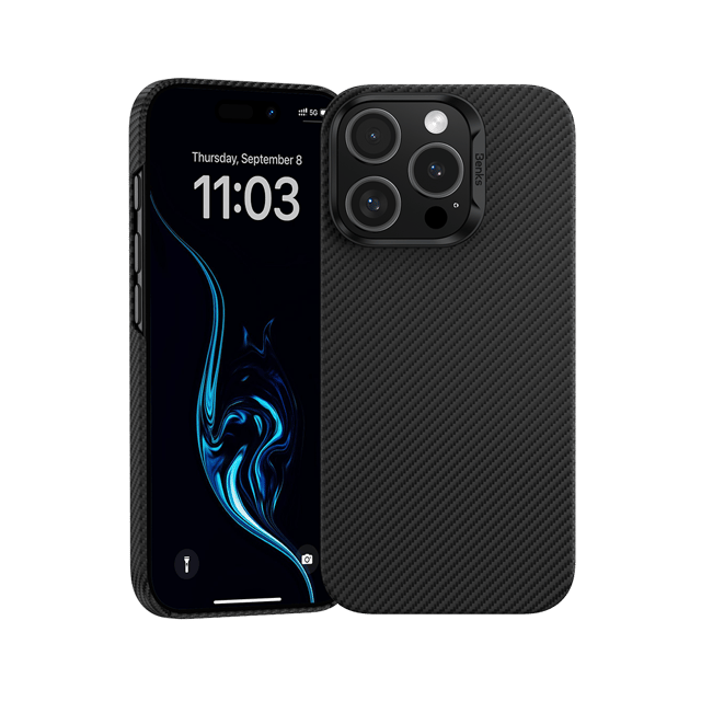 ArmorAir Case built with Kevlar® 600D for iPhone 16 Pro Max