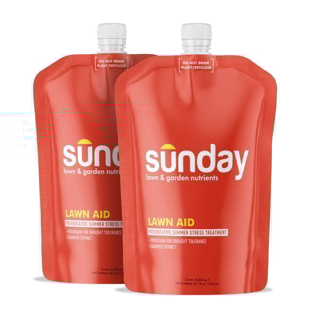 Lawn Aid Heat Stress Prevention Treatment (2-pack)