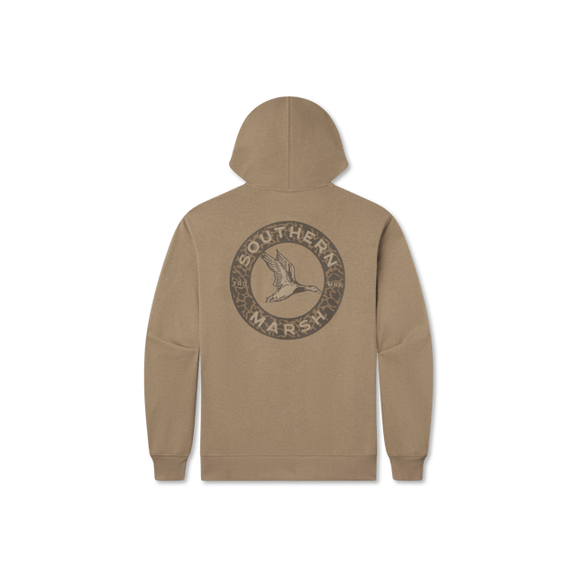 Surfside Hoodie - Inflight Camo