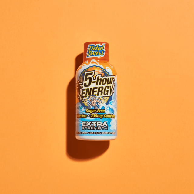 Tidal Twist Extra Strength 5-hour ENERGY Shots