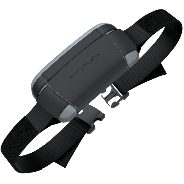 VOLTiC slim Crossbody Bag