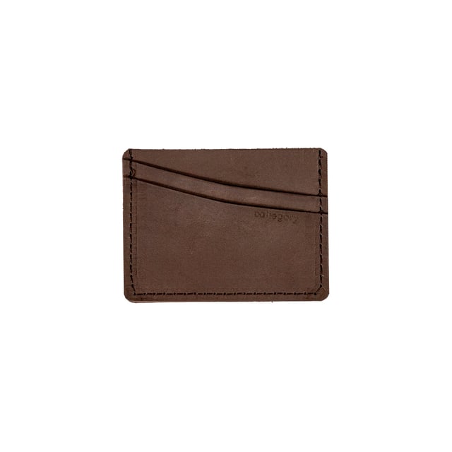 Focus Wallet | Minimalist Leather Wallet