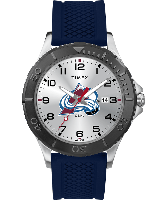 Gamer Navy Colorado Avalanche