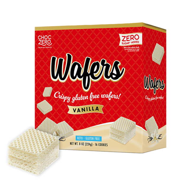 Vanilla Wafer Cookies