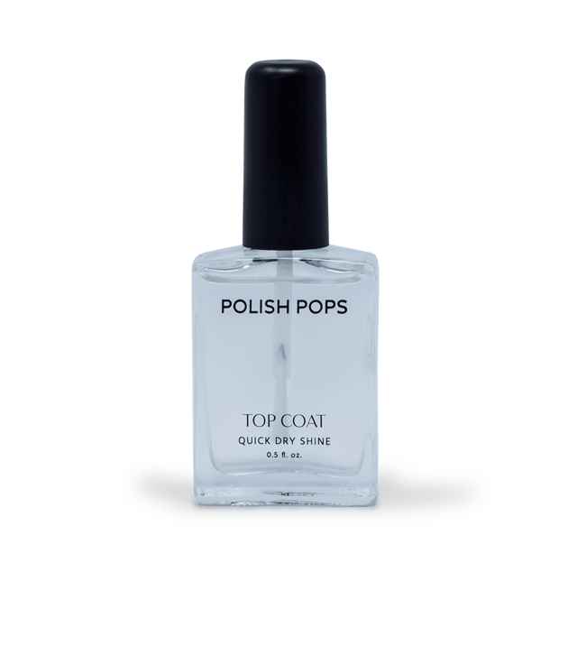 Quick-Dry Top Coat