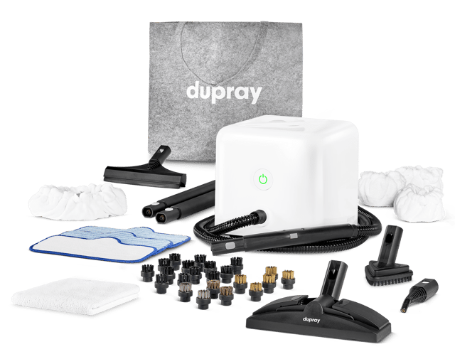 Neat Steam Cleaner & 40-Piece Accessory Set