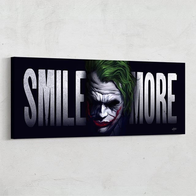 Smile More