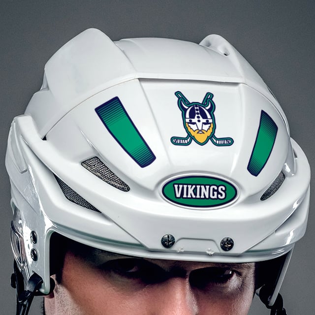 Helmet Stickers 