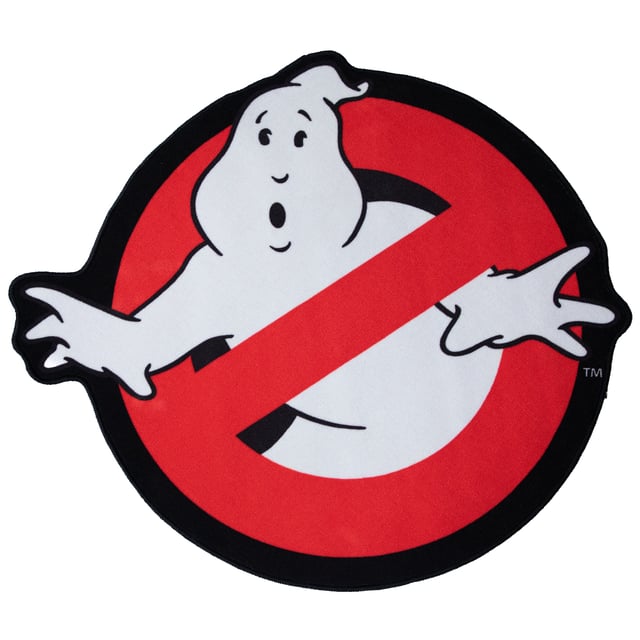 Ghostbusters Rug