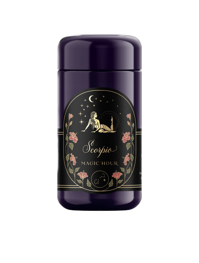 Scorpio Tea for Sensual Brilliance