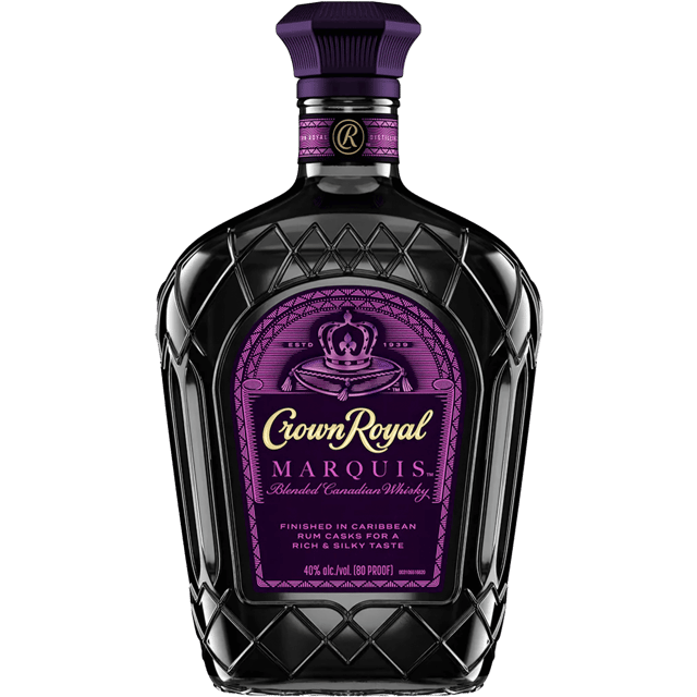 Crown Royal Marquis Canadian Whisky