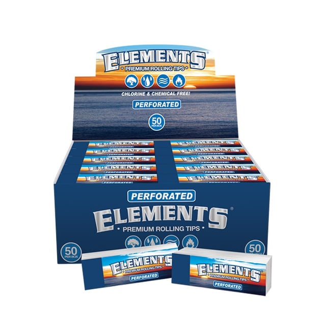 Elements Tips - Perforated