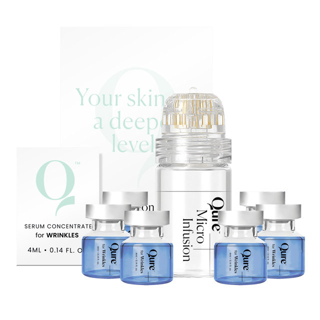 Micro-Infusion 3 Month Bundle (For Wrinkles)