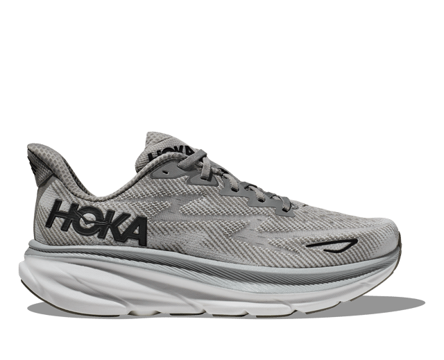 Men's Clifton 9 (HMBC - Harbor Mist/Black)