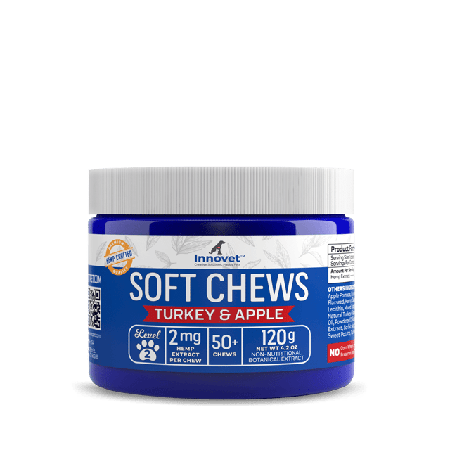 Soft Hemp Dog Chews