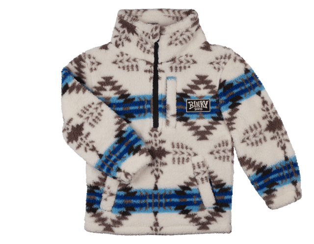 DreamCatcher Abajo (Luxury Fleece)