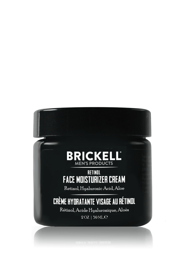 Retinol Face Moisturizer Cream for Men