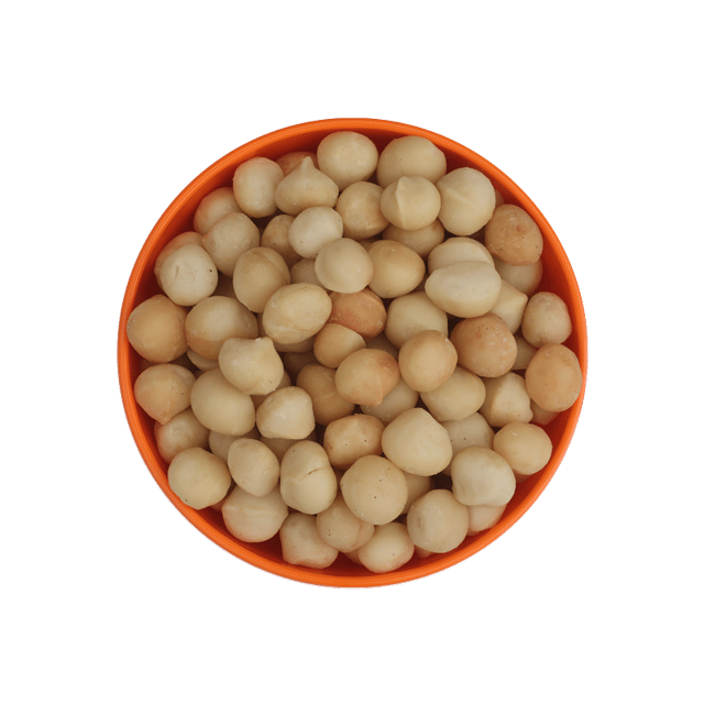 Organic <br> Raw Macadamia Nuts