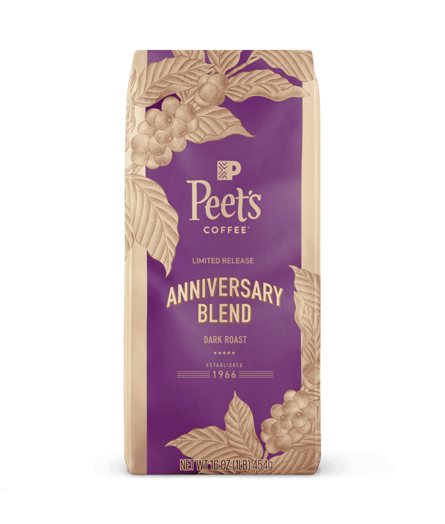 Anniversary Blend 2025