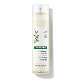 Dry Shampoo with Oat milk
