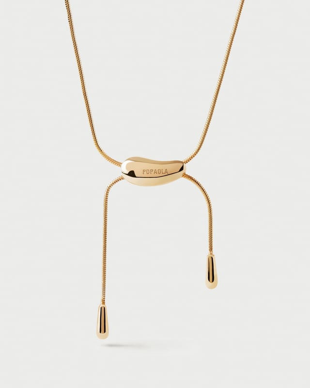 Rodeo Slider Necklace