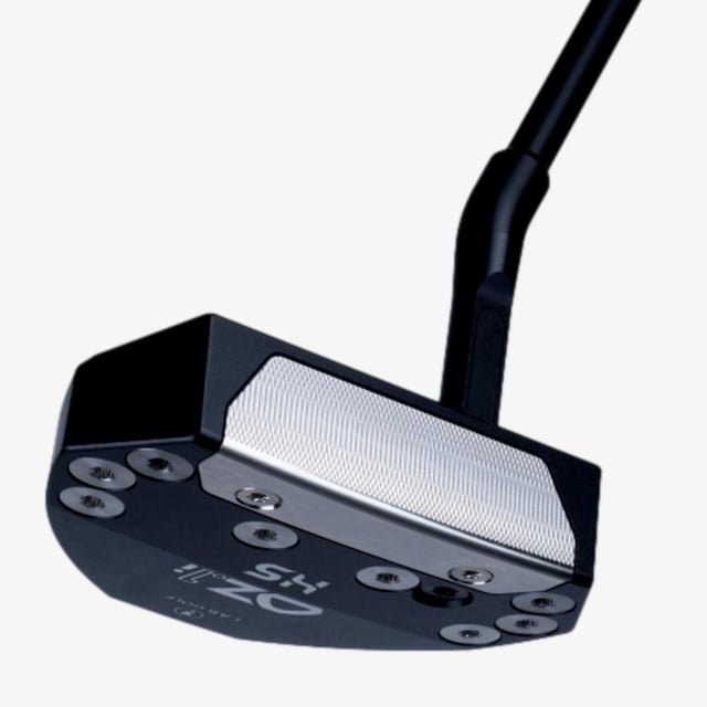 OZ.1i Heel-Shafted Putter